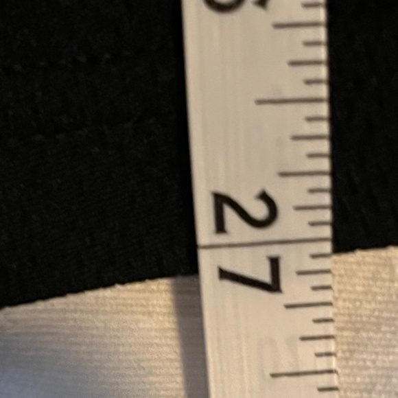 Helly Hansen Women's LIFA Active Stripe Crew Base Layer, Back + White, Large - Picture 7 of 8